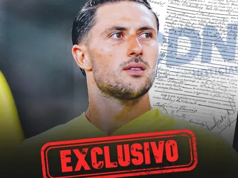 Hé lộ tài liệu gốc được FIFA lấy từ Argentina, LĐBĐ Malaysia hết cơ hội kháng cáo vụ “nhập tịch lậu”?