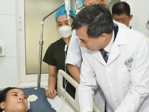 Thứ trưởng Y tế: Khi thầy thuốc bị đe dọa, bệnh nhân cũng mất an toàn