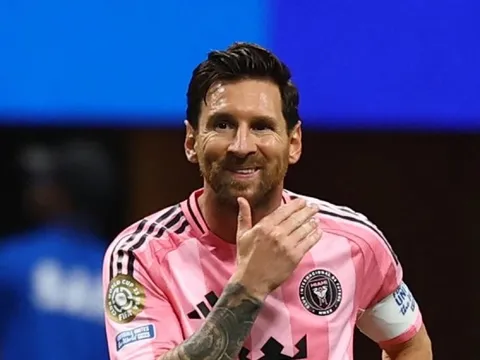 Lương của Lionel Messi cao hơn quỹ lương của 20 đội bóng MLS