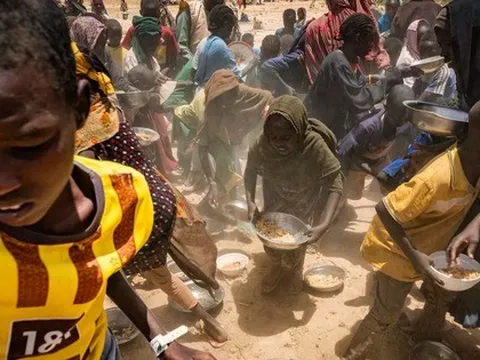 Phẫn nộ thảm sát kinh hoàng tại Sudan, hàng trăm người "bị giết" trong bệnh viện