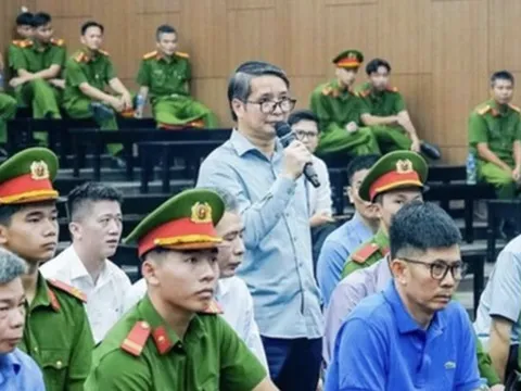 Cựu Phó Chủ nhiệm Văn phòng Quốc hội Phạm Thái Hà kháng cáo xin giảm nhẹ hình phạt