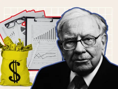 Warren Buffett ngược sóng