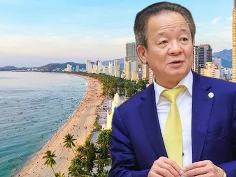 Tập đoàn T&T của Bầu Hiển muốn làm khu đô thị gần 1 tỷ USD tại địa phương sắp trở thành thành phố trực thuộc Trung ương