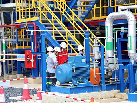 Khó hút đầu tư điện khí vì cơ chế