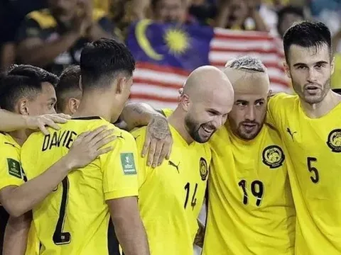 Malaysia kháng cáo thành công vẫn bị xử thua tuyển Việt Nam 0-3?