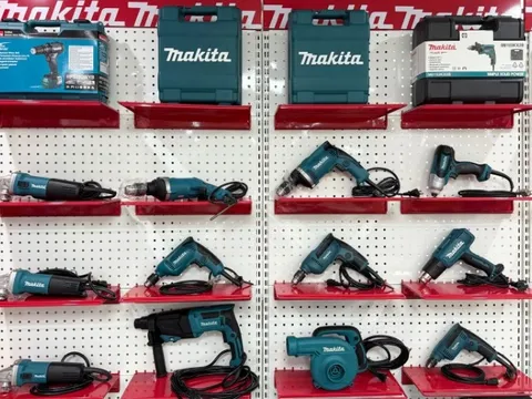 Makita - Thương hiệu Nhật Bản khẳng định vị thế hàng đầu ngành dụng cụ điện cầm tay