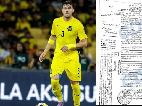 Lộ bằng chứng "thép" của FIFA: Facundo Garces không hề có gốc Malaysia