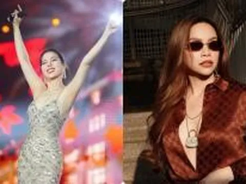 Lệ Quyên bị nghi 'đá đểu' bạn cũ vì hát live không với được nốt cao, Hà Hồ đáp đúng 2 chữ