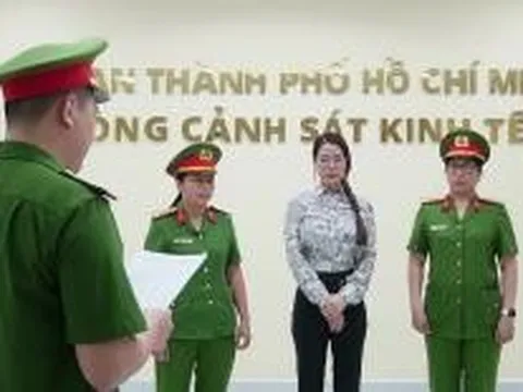 Diễn viên Trương Ngọc Ánh vừa bị bắt tạm giam có thể đối diện mức án nào?