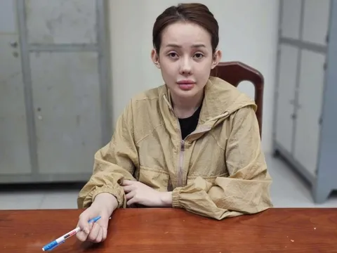 Tình trạng của Ngân 98 sau khi bị bắt giam