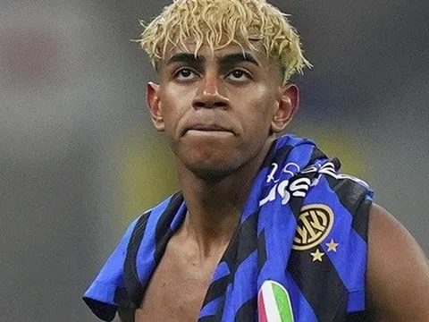 Ngại hết cả Lamine Yamal