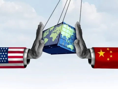 Dày công ‘luyện võ’ 7 năm, Trung Quốc sử dụng chính đòn thương mại của Mỹ để ‘chiến’ với Washington, khiến nền kinh tế lớn nhất thế giới lâm cảnh gậy ông đập lưng ông