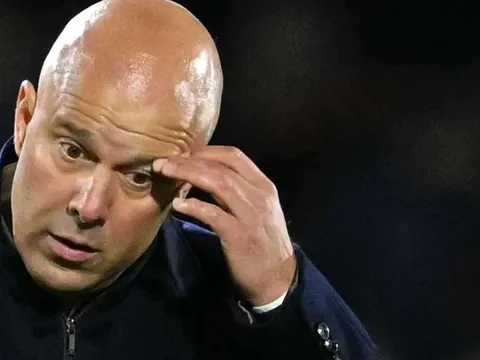 Nếu Liverpool lại thua, Arne Slot sẽ biện minh theo cách nào?