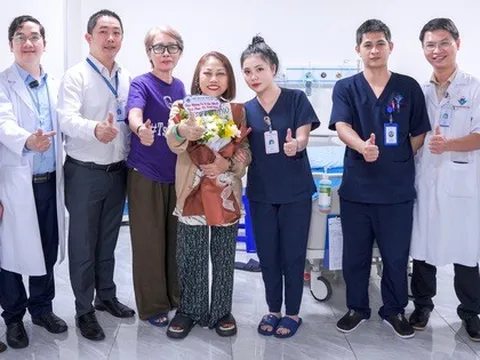 Ca sĩ Siu Black được xuất viện