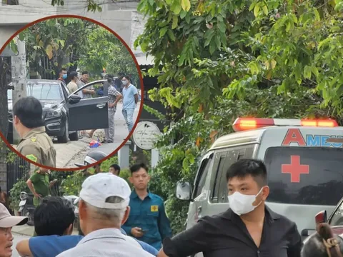 Đã xác định được danh tính cô gái tử vong trong cốp xe ô tô ở TP.HCM