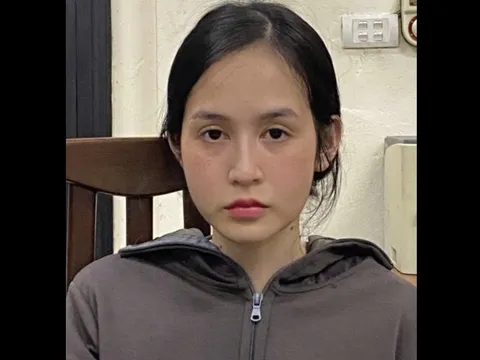 Bắt giữ Vũ Thị Phương Thảo sinh năm 1999