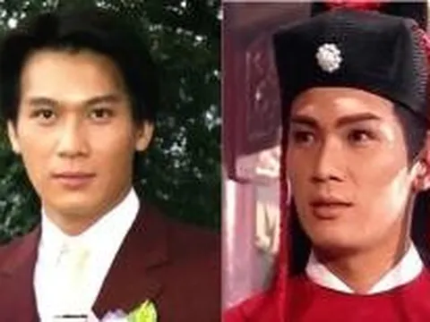 'Triển Chiêu đẹp trai nhất màn ảnh' Chân Chí Cường qua đời ở tuổi 59