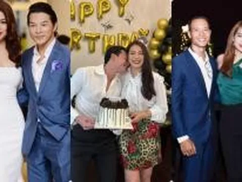 Trương Ngọc Ánh và đường tình lận đận với ba mĩ nam showbiz