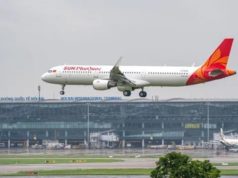 Hãng hàng không mới nhất Việt Nam chính thức "gia nhập bầu trời"