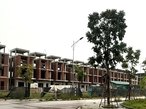 Kết luận thanh tra chỉ rõ sai phạm của dự án khu nhà ở thuộc Tập đoàn Sơn Hải tại Quảng Trị