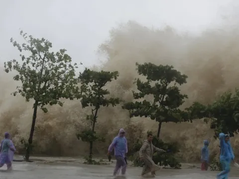 Biển Đông sắp đón bão số 13