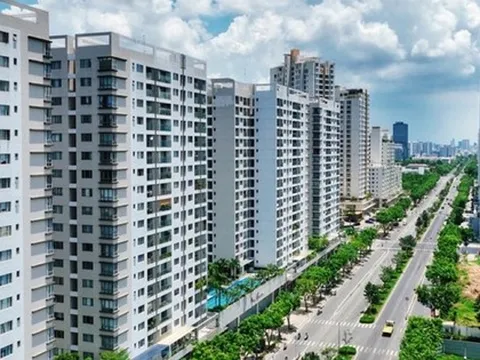 Hơn 4,1 triệu tỷ đồng được "bơm" vào bất động sản, Bộ Xây dựng đề nghị hướng tín dụng vào dự án nhà ở có giá phù hợp