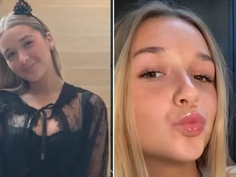 Tiểu thư Harper Beckham diện đồ sexy, khoe vóc dáng phổng phao tuổi dậy thì, xinh đẹp vạn người mê