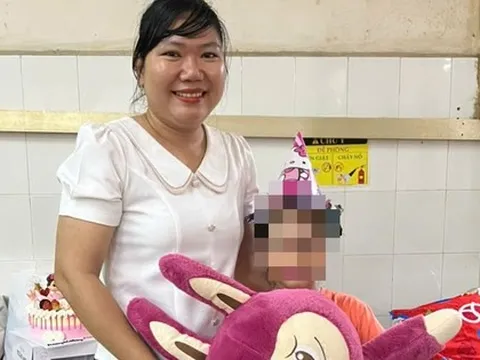 Tình trạng sức khỏe bé gái 9 tuổi ở TP HCM bị mẹ ruột và người tình bạo hành