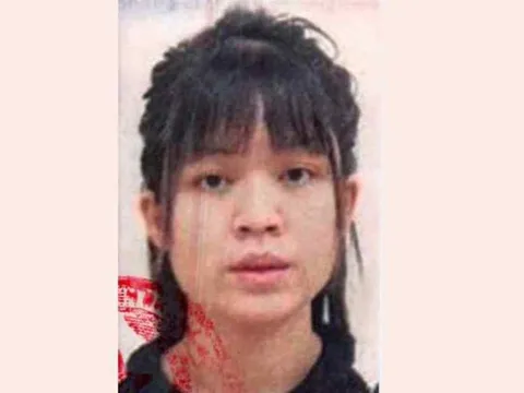 Truy nã Nguyễn Hoàng Thanh Trúc