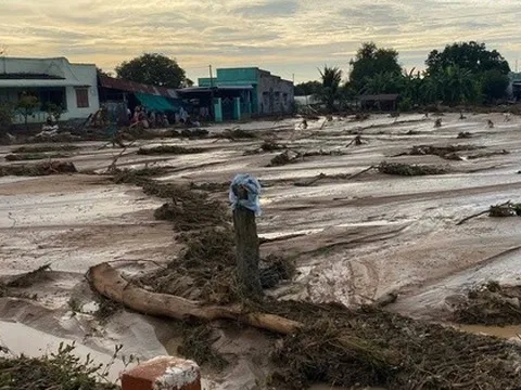 Ai là chủ hồ chứa nước bị vỡ gây lũ cuốn chết người ở Lâm Đồng khiến dư luận bức xúc?