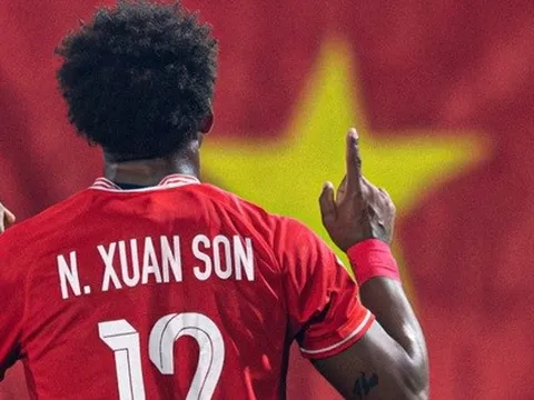 Xuân Son có tin vui