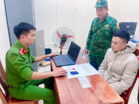 Bắt Vì San U sinh năm 2000