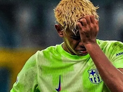 Lamine Yamal dính chấn thương không thể chữa khỏi giữa lúc chia tay bạn gái hơn 7 tuổi