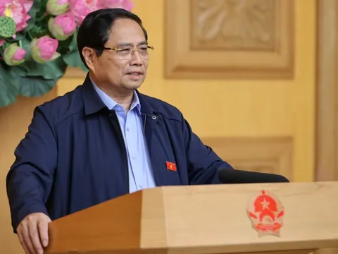 Tài nguyên 'đang ngủ yên chưa được đánh thức' hàng tỉ USD, Thủ tướng yêu cầu phải có sàn giao dịch