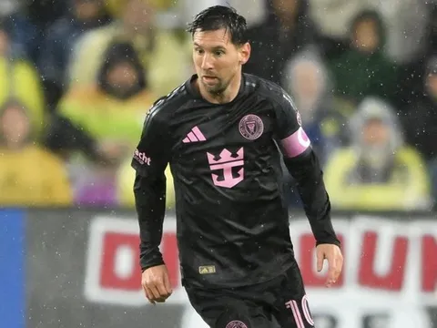 Thể thức kỳ quặc của giải Mỹ khiến siêu phẩm của Messi mất giá trị