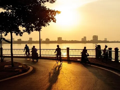 Thủ đô Hà Nội vào top 5 thành phố hạnh phúc nhất châu Á