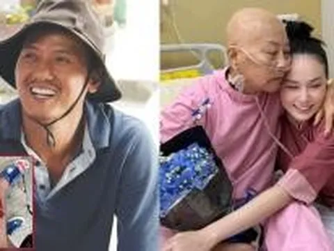 Sao Việt 2/11: Diễn viên Quách Ngọc Tuyên gặp tai nạn thoát chết; Tuấn Hưng phải bay khẩn cấp từ châu Âu về vì mẹ bệnh nặng