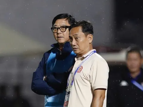 HLV Huỳnh Đức nói về điều thất vọng nhất sau 2 trận thua liên tiếp