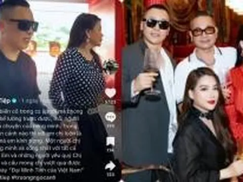 Bài đăng của Vũ Khắc Tiệp về Trương Ngọc Ánh gây tranh cãi