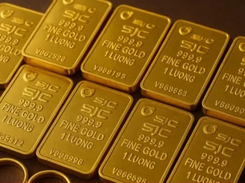 Giá vàng vẫn trong chu kỳ điều chỉnh mạnh, nhà đầu tư không nên 'lướt sóng'