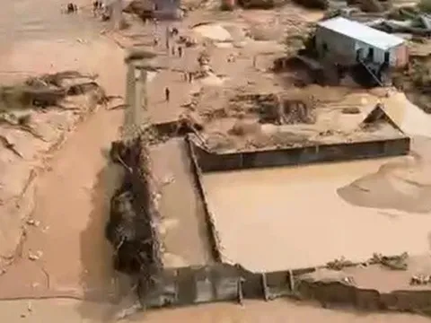 Vụ vỡ hồ chứa nước gây chết người ở Lâm Đồng: Chưa được cấp phép xây dựng