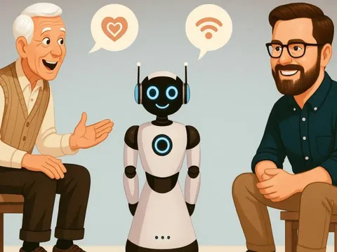 Trí tuệ nhân tạo tăng khoảng cách thế hệ trên thị trường lao động Hàn Quốc