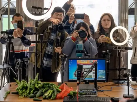 Người có sức ảnh hưởng ở Trung Quốc phải chứng minh chuyên môn