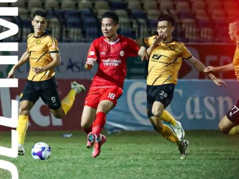 CLB của thầy Park thua đội "chiếu dưới", đại gia V.League thắng hiểm để đua ngôi vô địch
