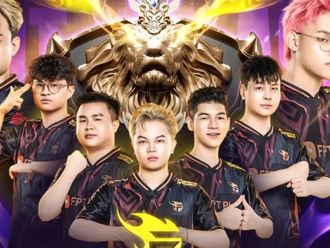 FPT Flash đánh bại Saigon Phantom, lên ngôi vô địch đầy cảm xúc