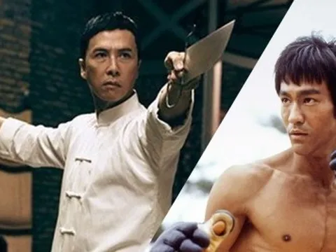 Vì sao Lý Tiểu Long không được học tuyệt kỹ đoạt mạng của phái Vịnh Xuân?