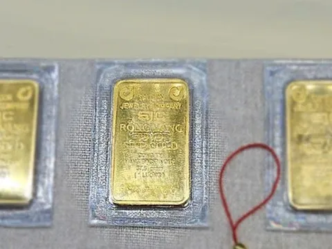 Giá vàng hôm nay 3-11: "Khả năng giá vàng đang rơi vào chu kỳ giảm"