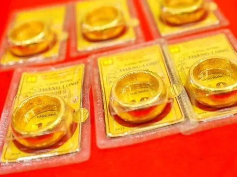 Giá vàng tuần này tiếp tục giảm?