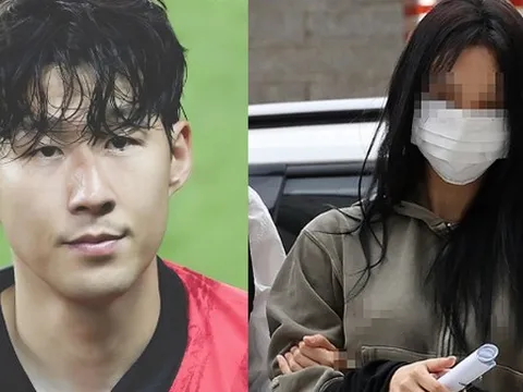 "Quốc bảo đại Hàn" Son Heung-min bị lừa tình - tống tiền, kết quả điều tra sau 5 tháng ra sao?