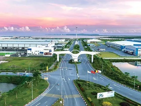 "Siêu đô thị" lớn thứ 3 cả nước sắp khởi công 4 cụm công nghiệp gần 180ha vào dịp đặc biệt